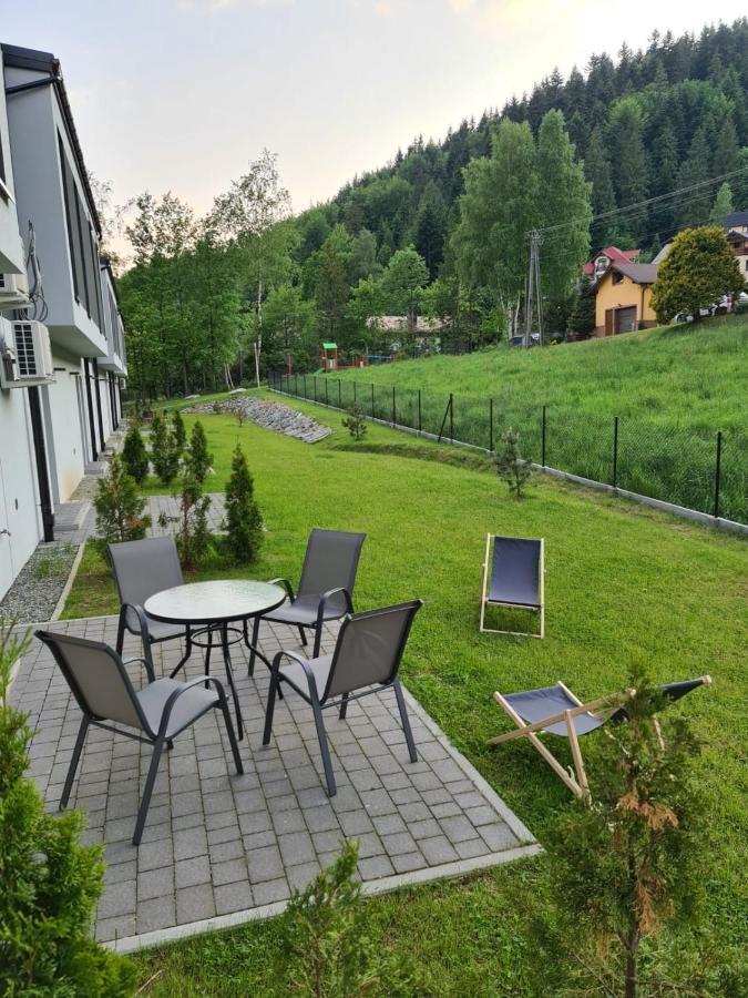Apartament Zacisze Z Prywatna Sauna Szczyrk Eksteriør bilde
